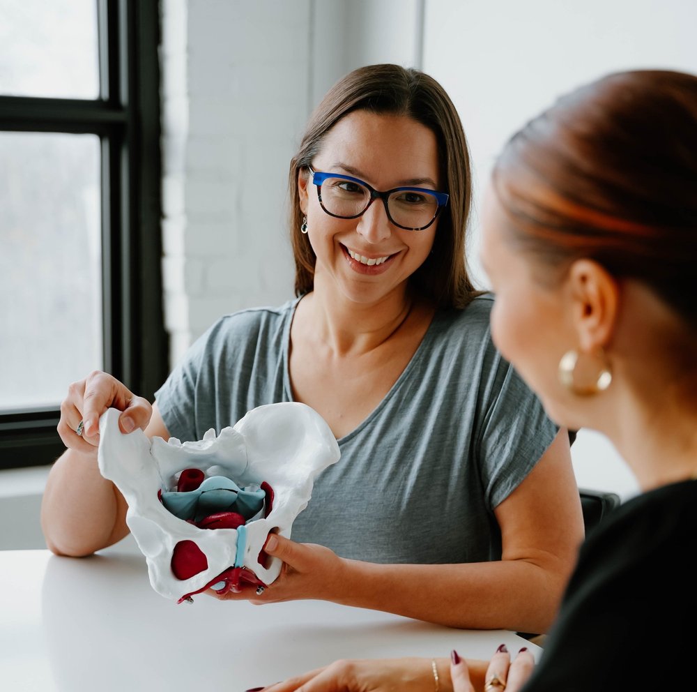 Understanding Pelvic Floor Physiotherapy A Holistic Approach To Women