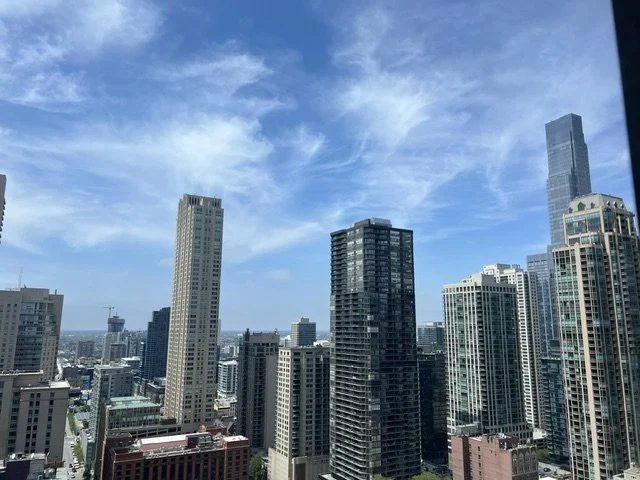 Solo trip to Chicago