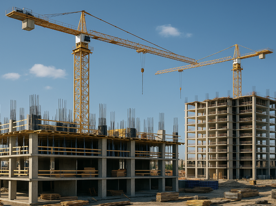 The Future of Contingent Construction Labor: Agility, Skill, and Strategy in a Changing Industry