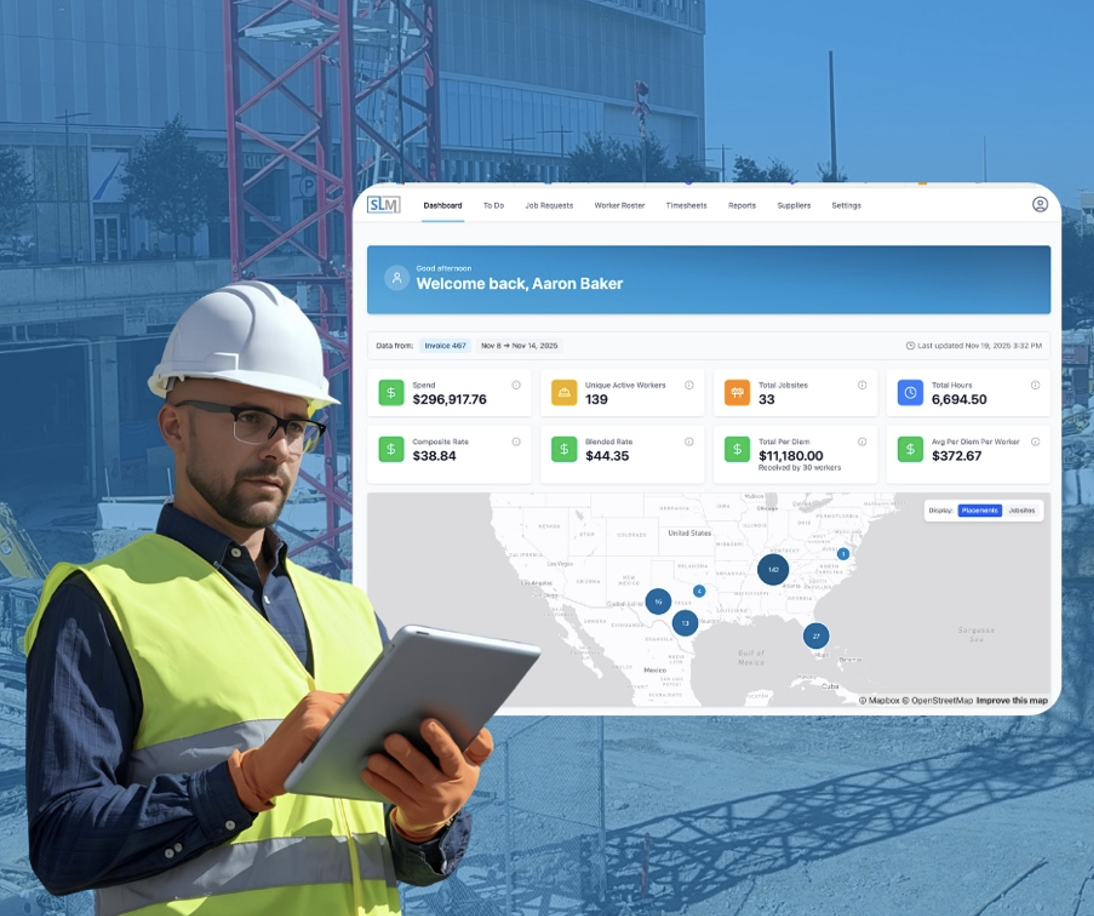 A Solution Built to Last: Construction Technology That Delivers Real Workforce Results