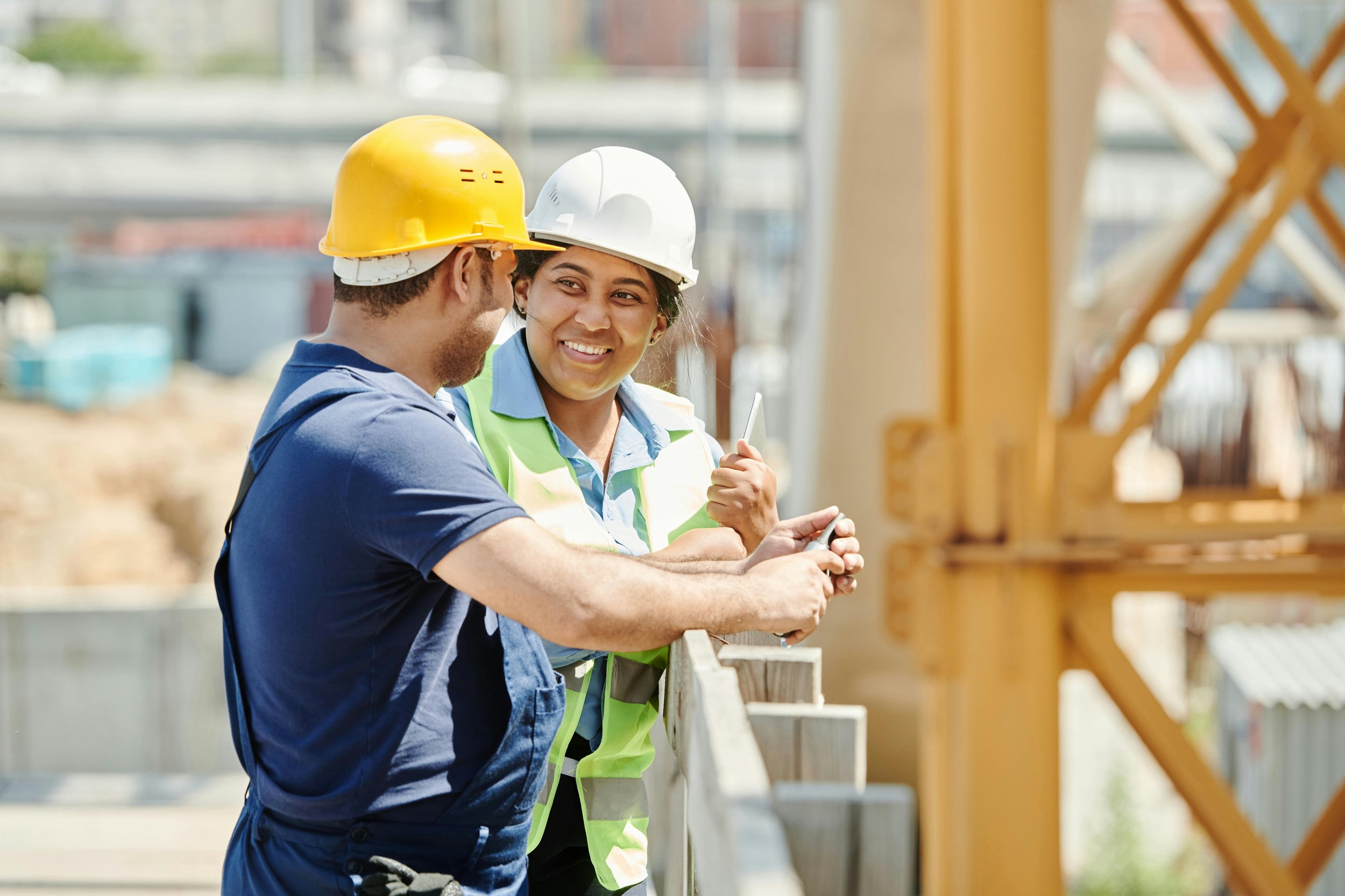 The Future of Construction Workforce Management: MSPs, Live Data, and Strategic Labor Planning