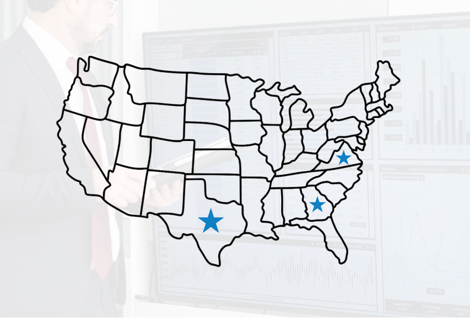 Data Center Boom 2026: Why Are Texas, Virginia, and Georgia Leading the U.S. Market?
