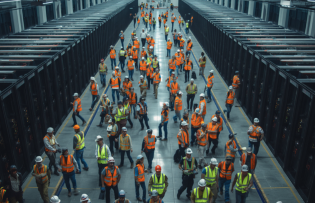 The Gigawatt Era: Inside the 5 Largest Data Center Projects in America in 2026 and the Contractors Pouring the Concrete