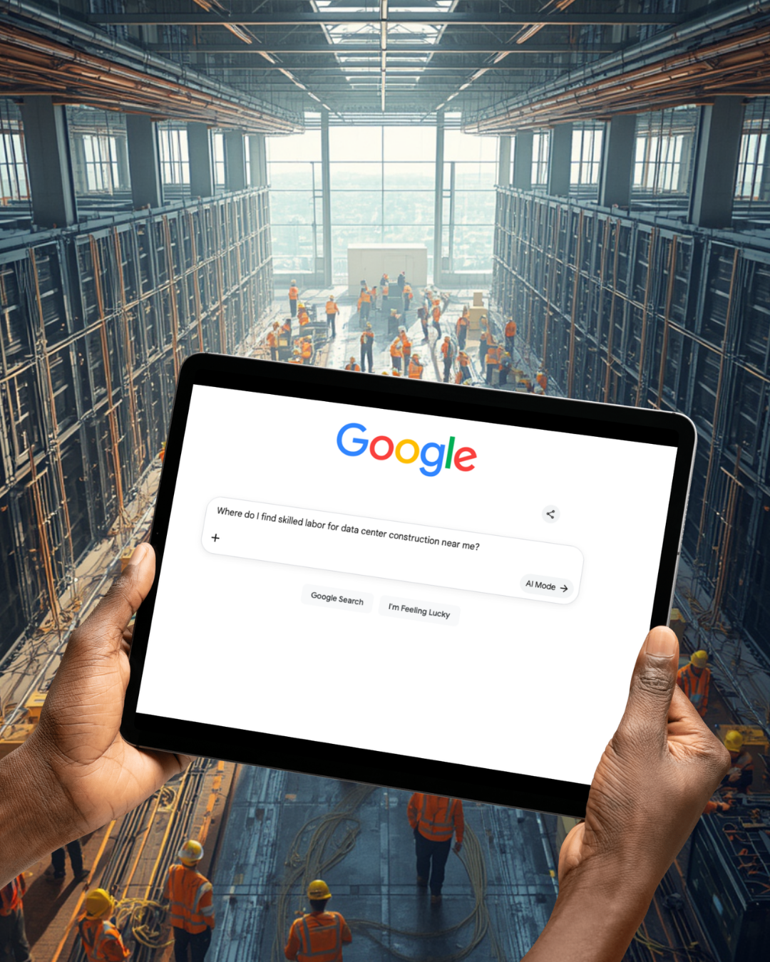 Why Do Data Center Contractors in Texas, Georgia, and Virginia Need an MSP/VMS Staffing Solution?