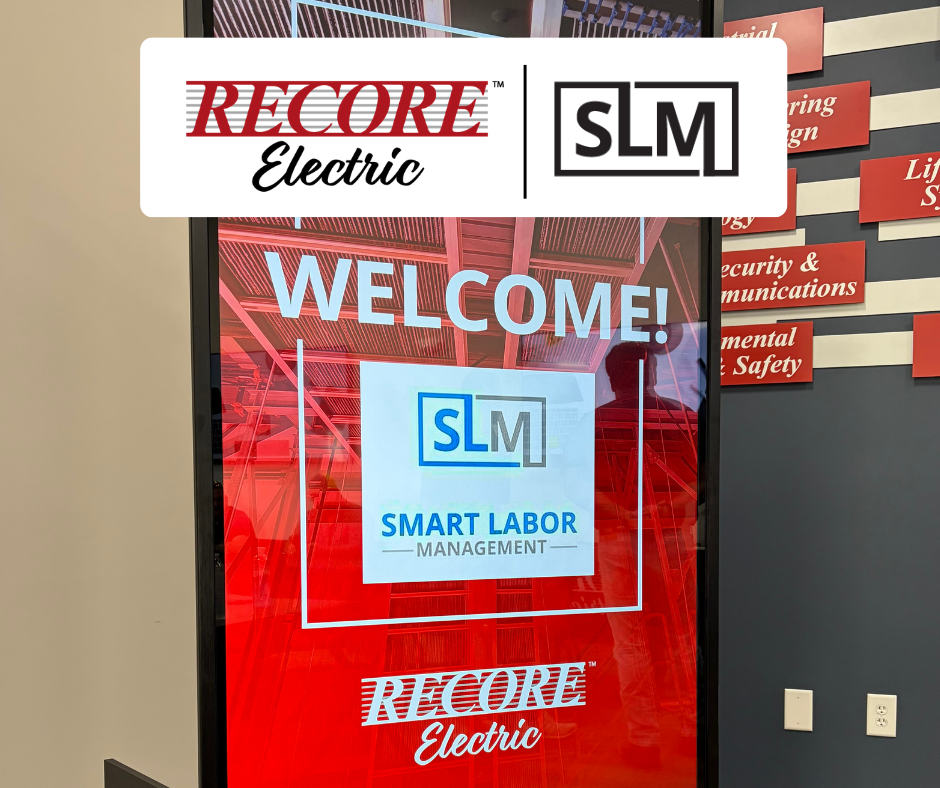 Recore Electric Partners with Smart Labor Management to Gain Full Visibility Into Labor Spend While Scaling Fast