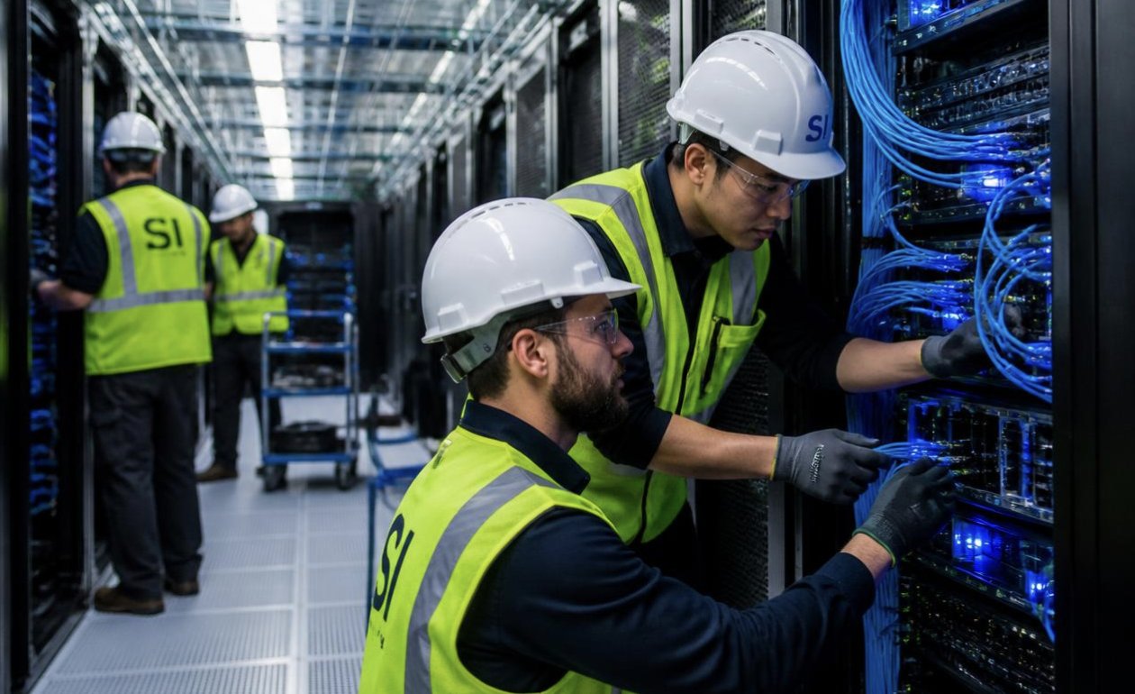 The Mission-Critical Labor Shortage Isn't a Headcount Problem. It's a Sequencing Problem.&nbsp;