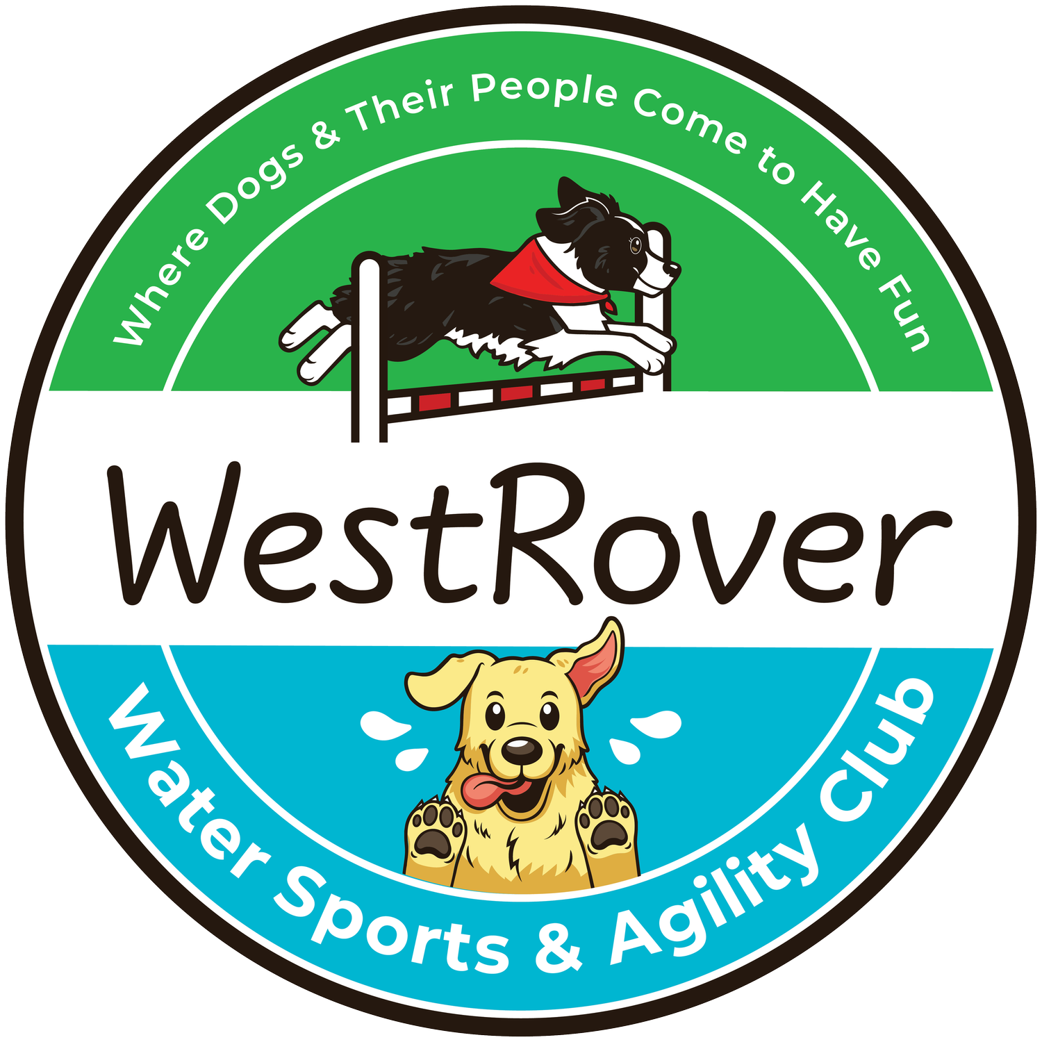 WestRover Water Sports and Agility Club (Via AMD Creative)