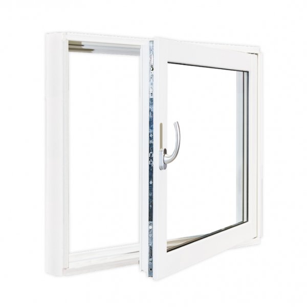 Bunn-/sidehengslet innadslående BSI