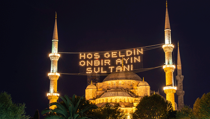 Ramazan Bağışı