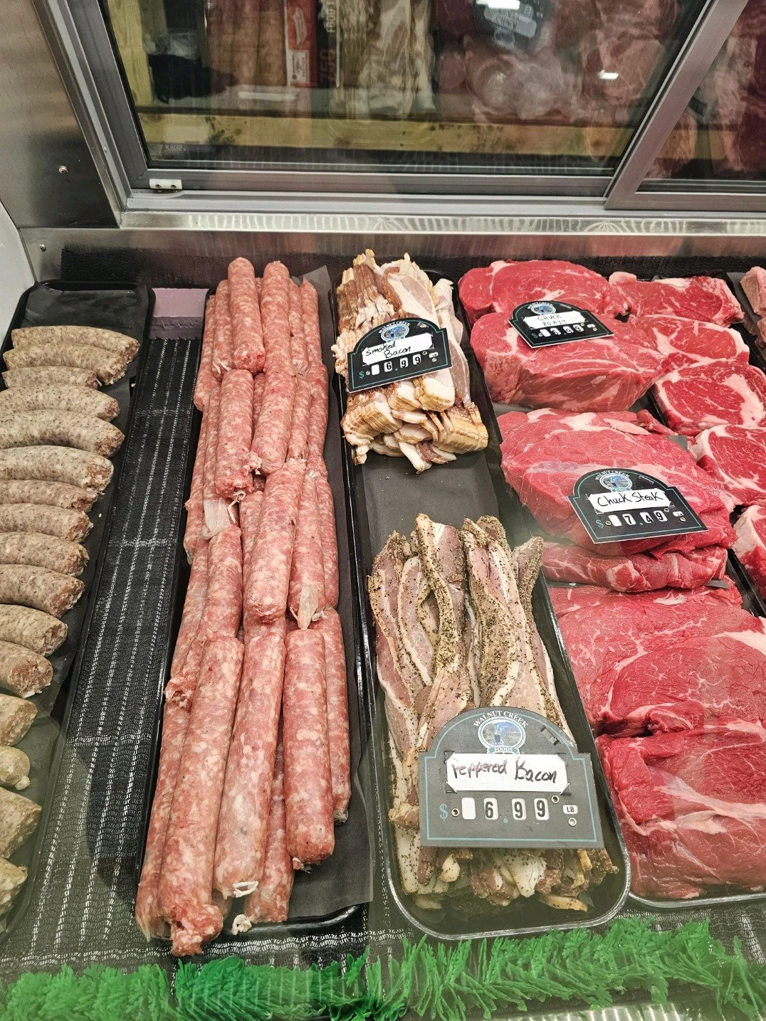 Products Fresh Meats Deli Meats Jerky Sandwiches Baked Goods
