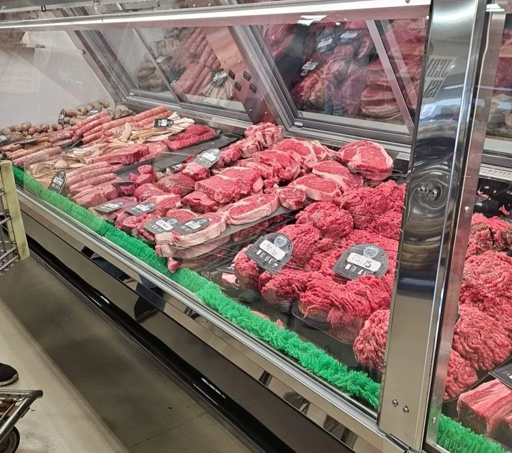 Products Fresh Meats Deli Meats Jerky Sandwiches Baked Goods