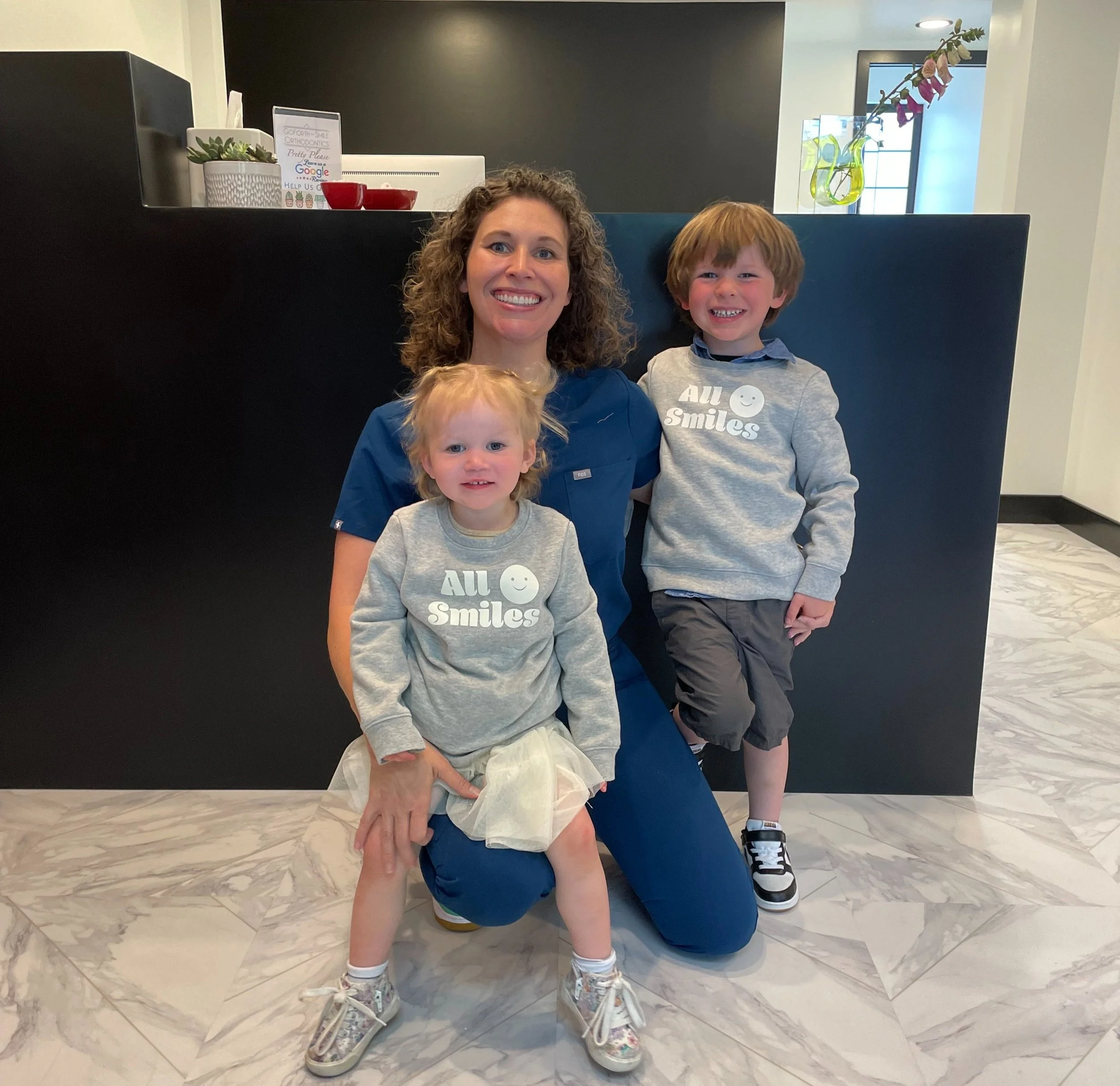 Goforth and Smile Orthodontics