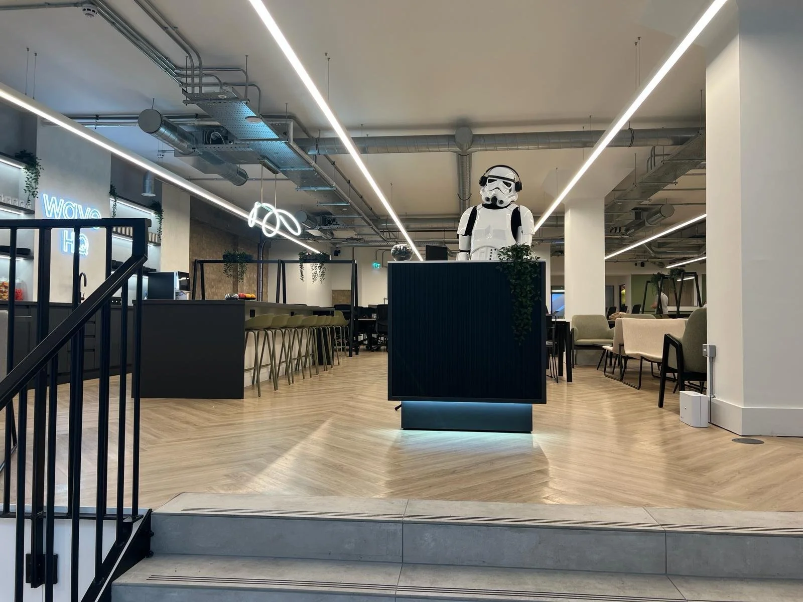 Our Journey | Wave Talent