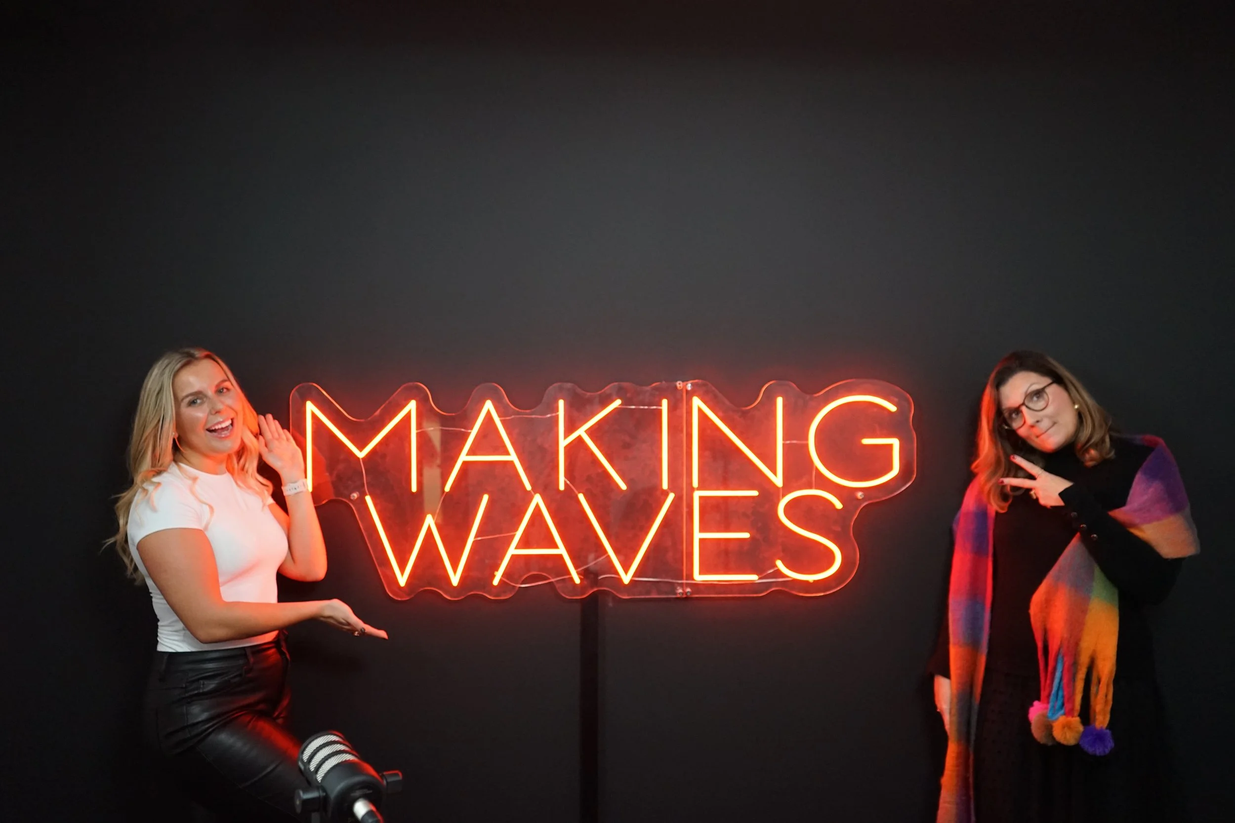Making Waves Series
