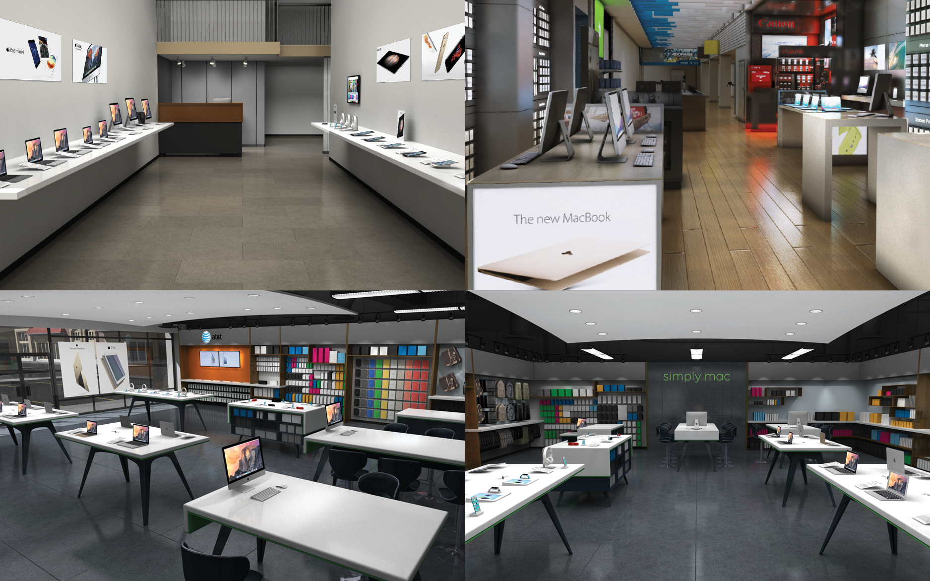Retail Design and Consumer Journey
