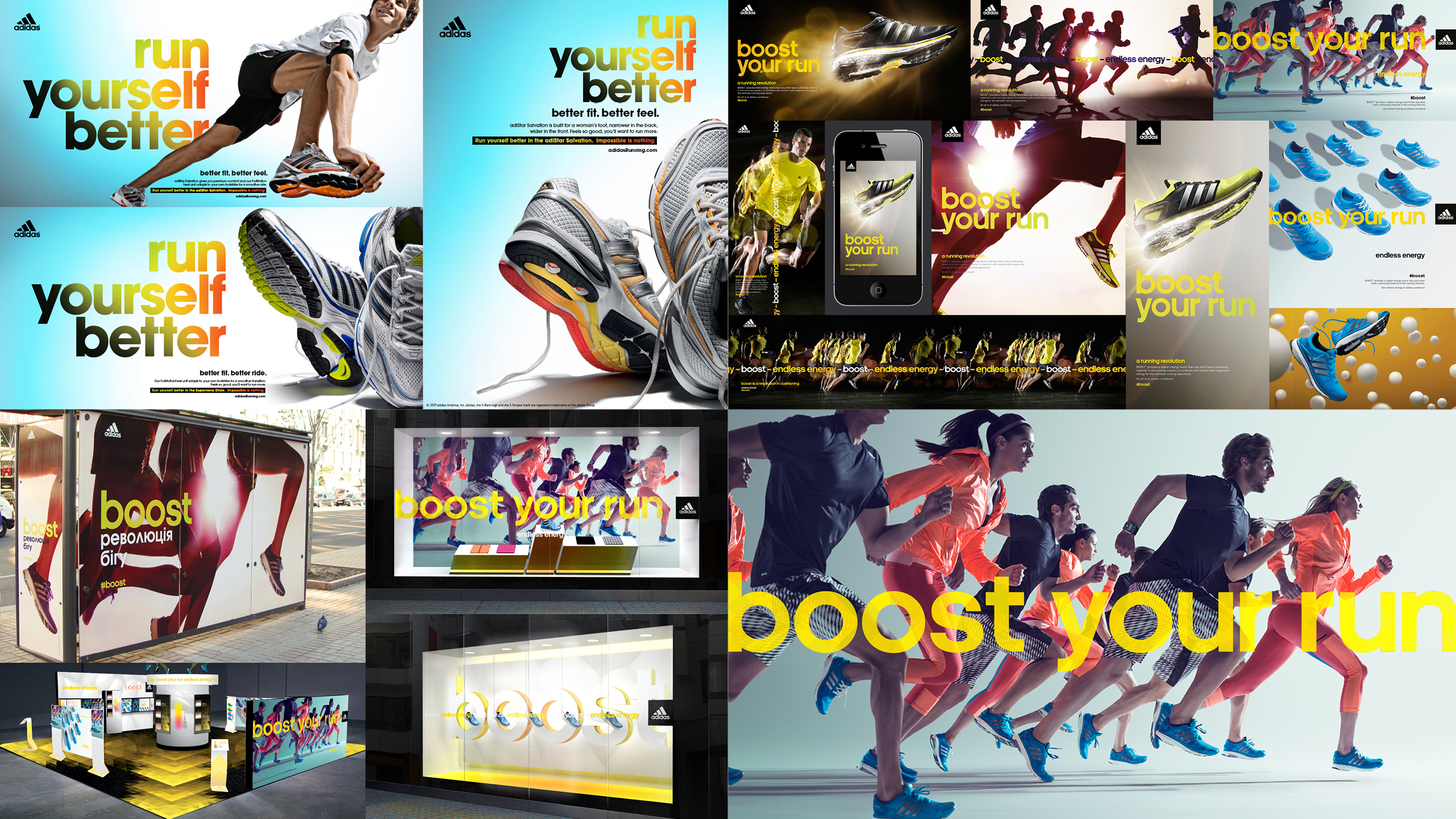 Marketing and Brand Campaign