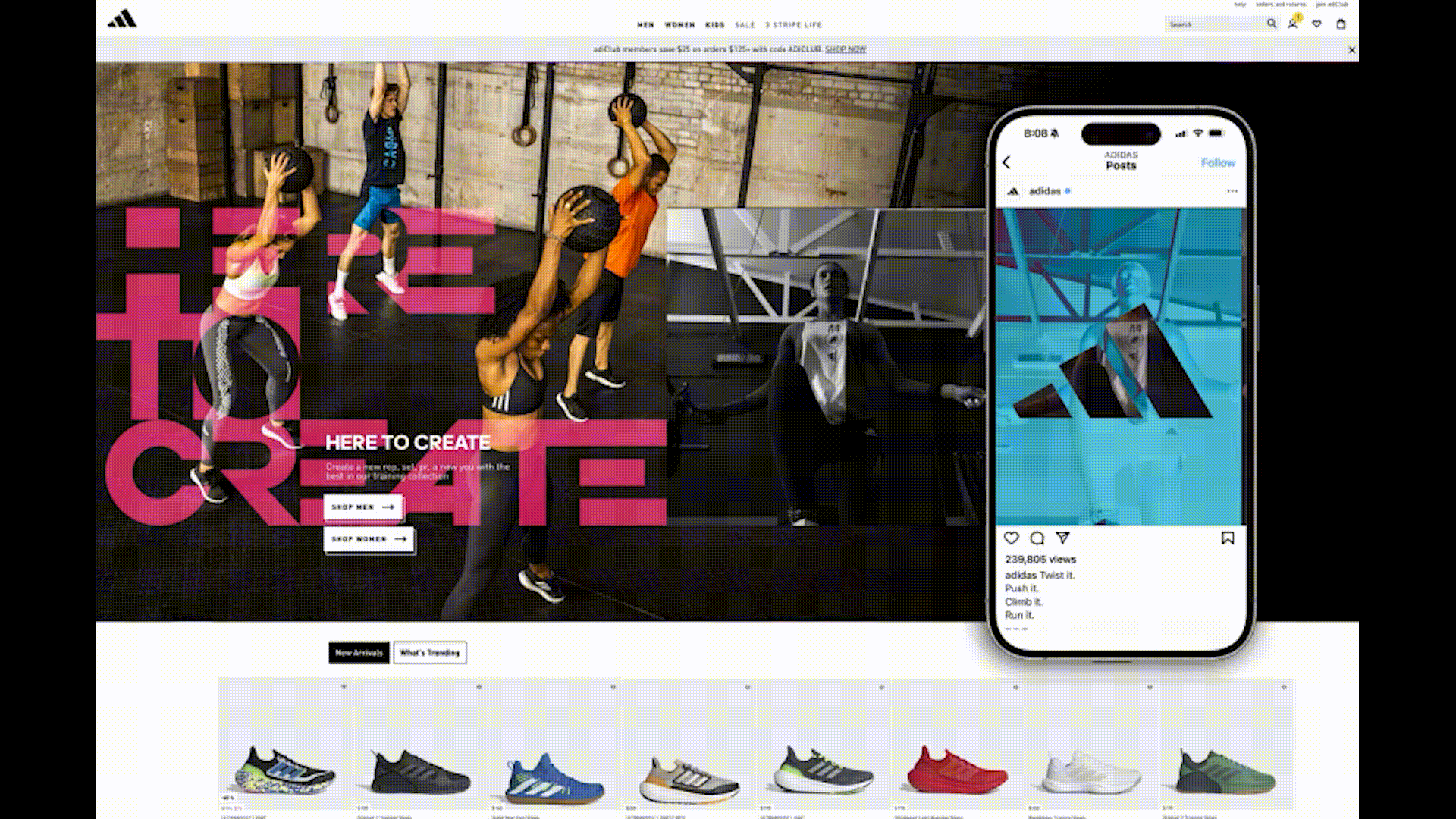 Omnichannel integrated marketing strategy