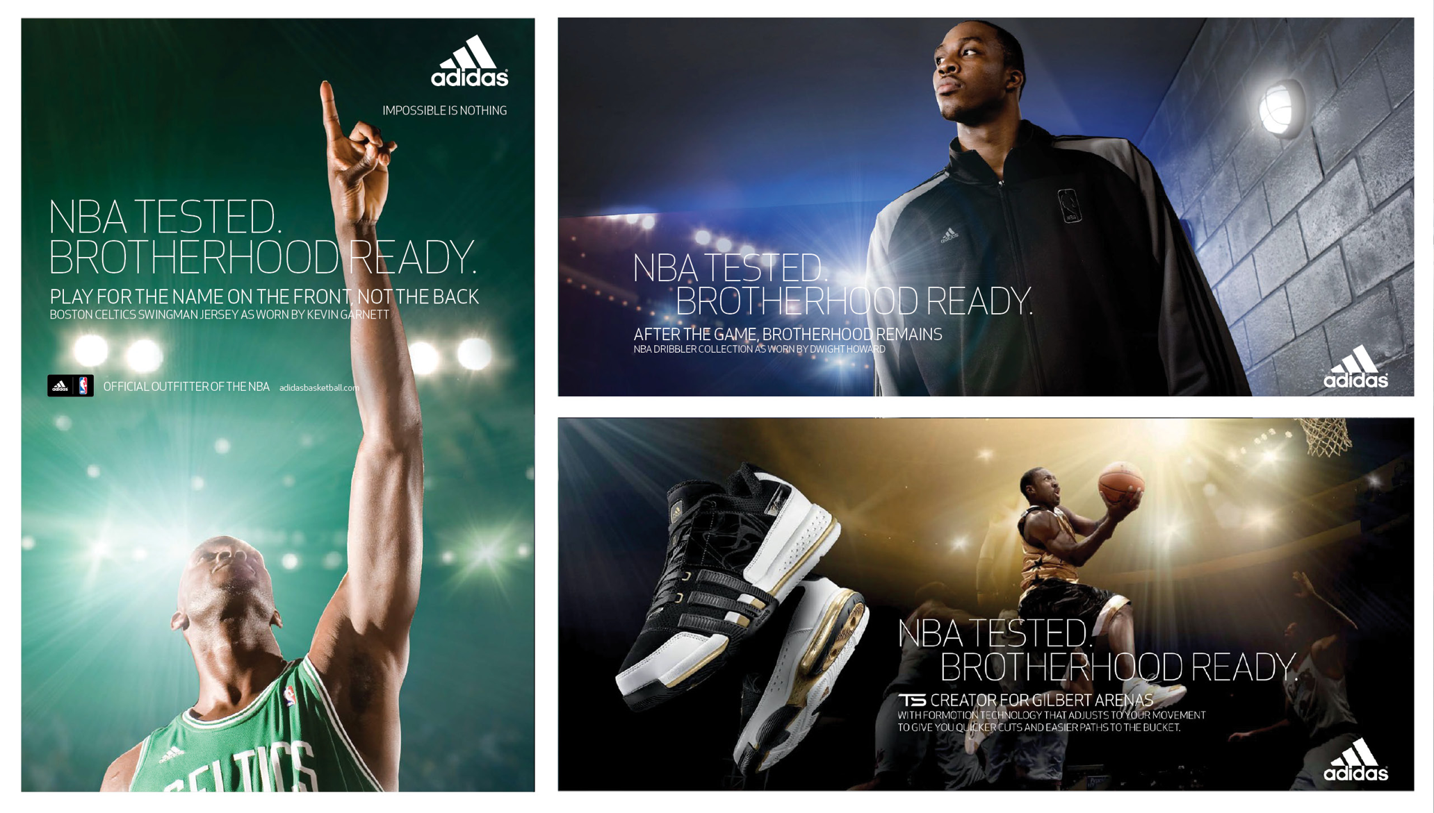 Global Brand Campaign
