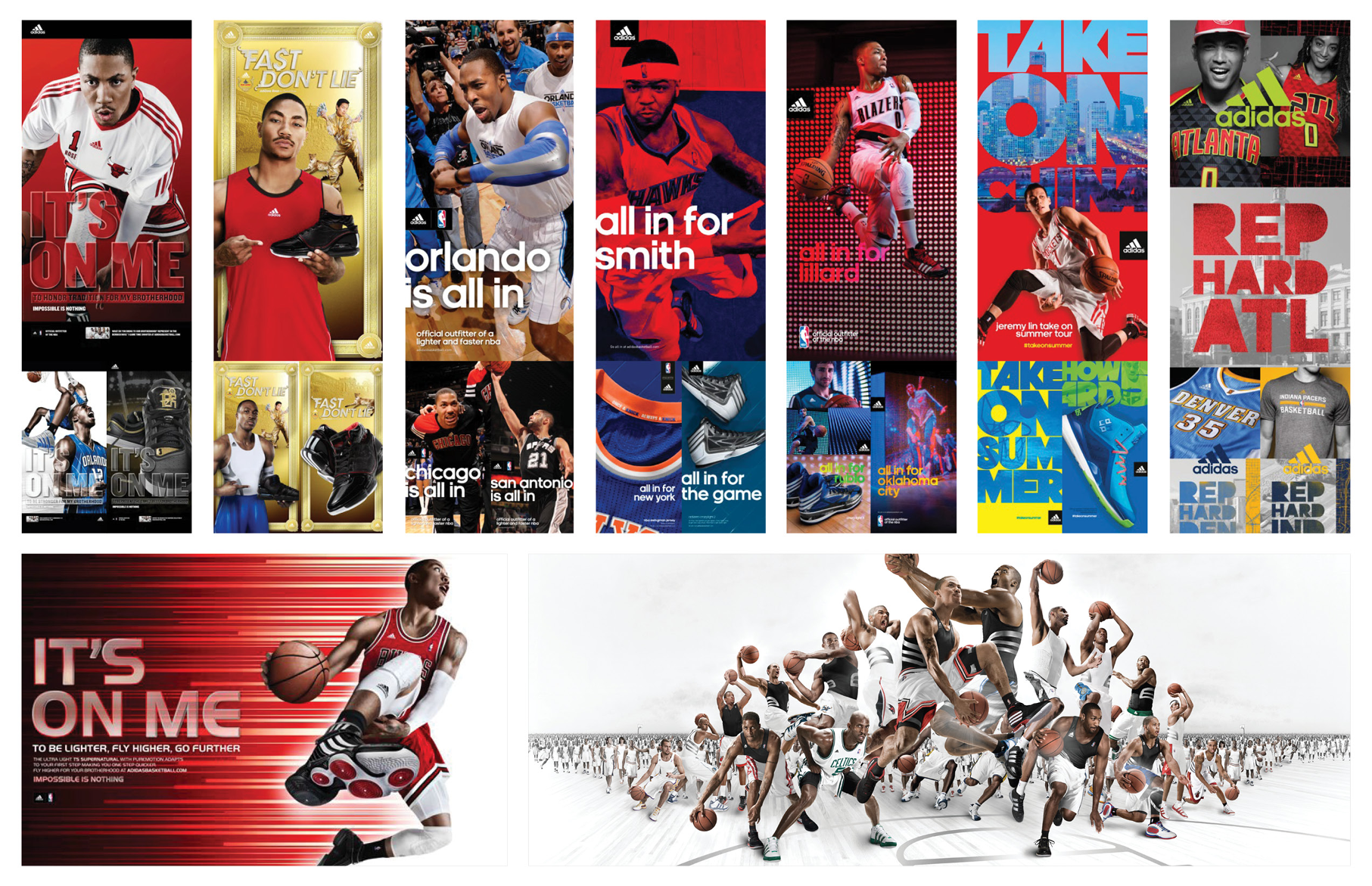 Brand Campaign Narrative