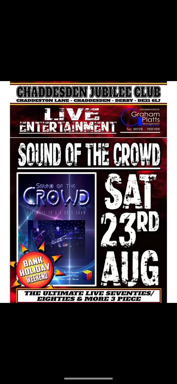 Sound of the Crowd