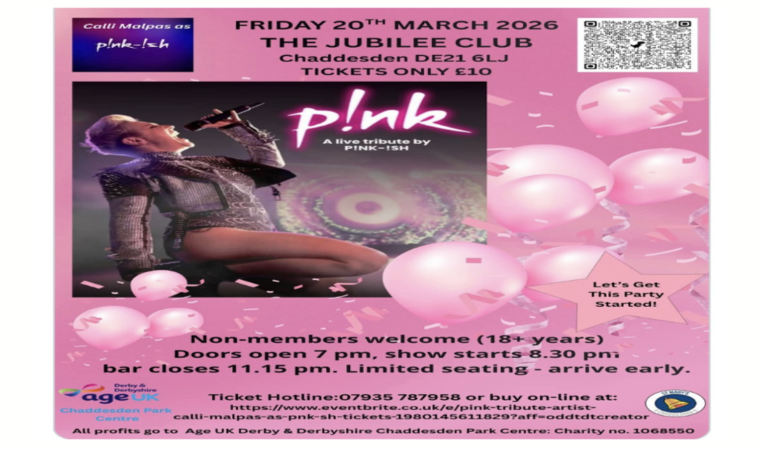 PINK TRIBUTE SHOW