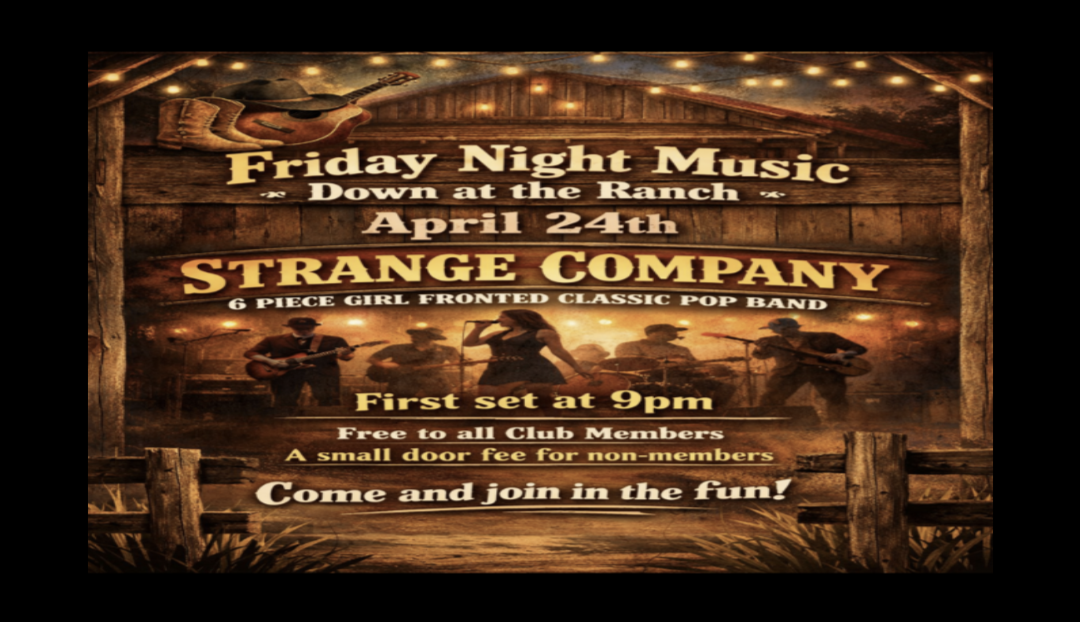 Strange company band