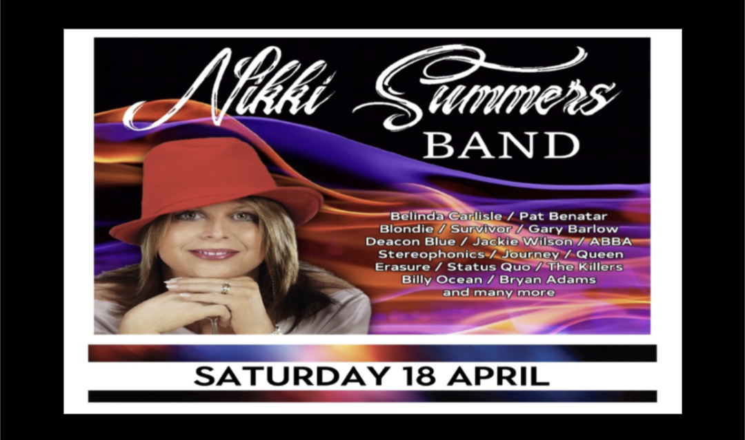 Nikki summers band 