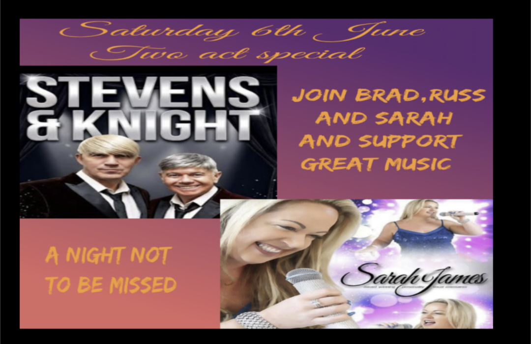 STEVENS AND KNIGHT PLUS SUPPORT 