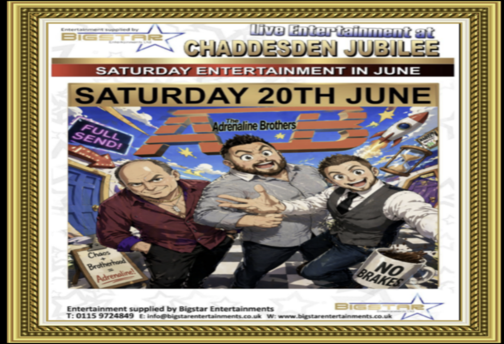 Adrenaline brothers 