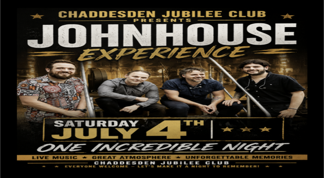 The johnhouse experience 