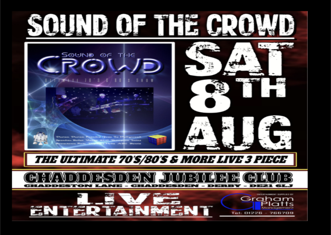 Sound of the crowd