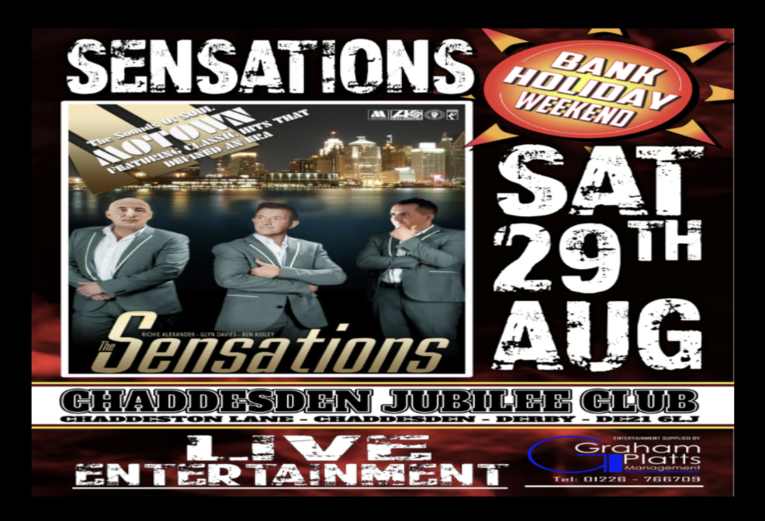 The sensations