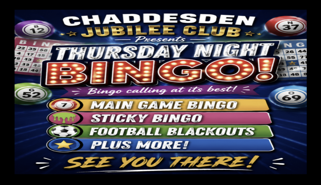 Thursday night fun club