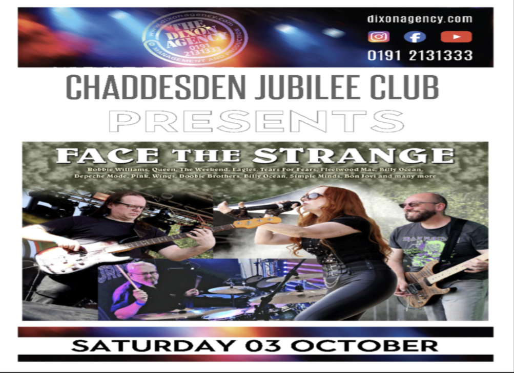 Face the strange