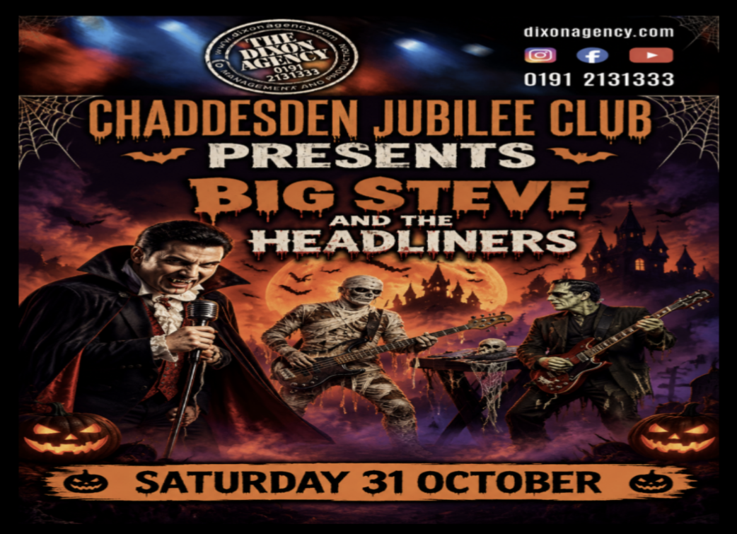 BIG STEVE AND THE HEADLINERS 