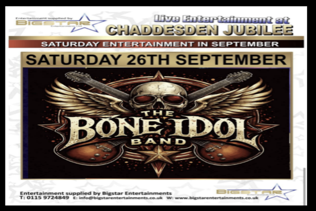 Bone idol band