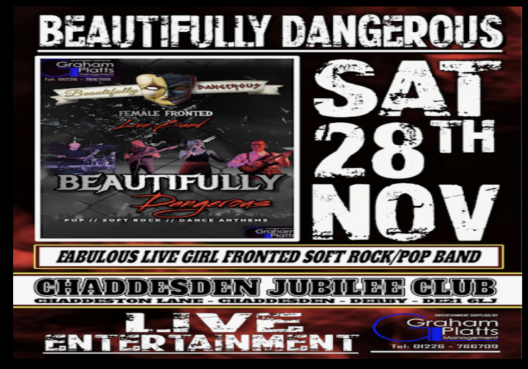 Beautifully dangerous 