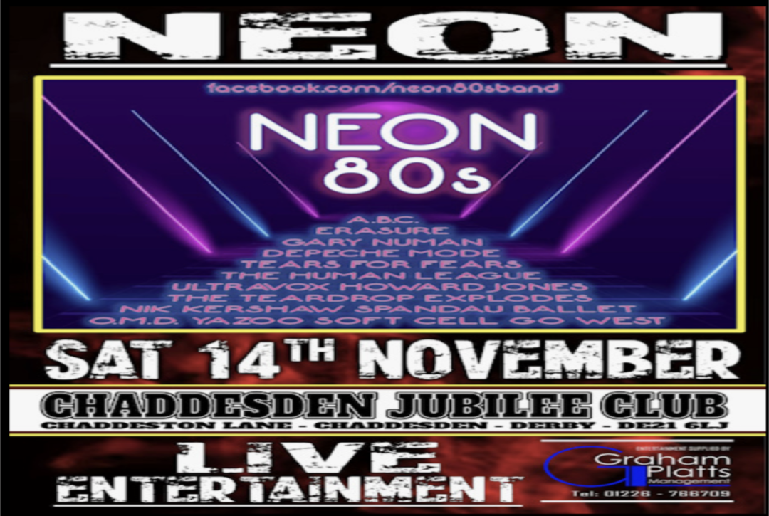 NEON 80'S 