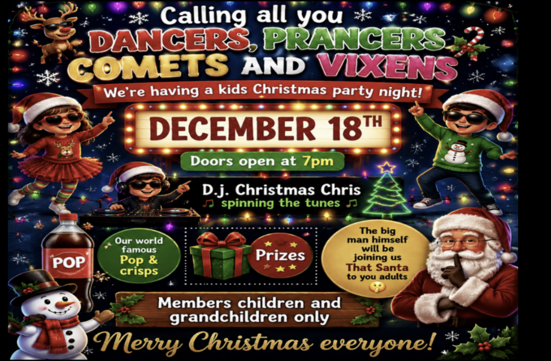 Kids Christmas party 