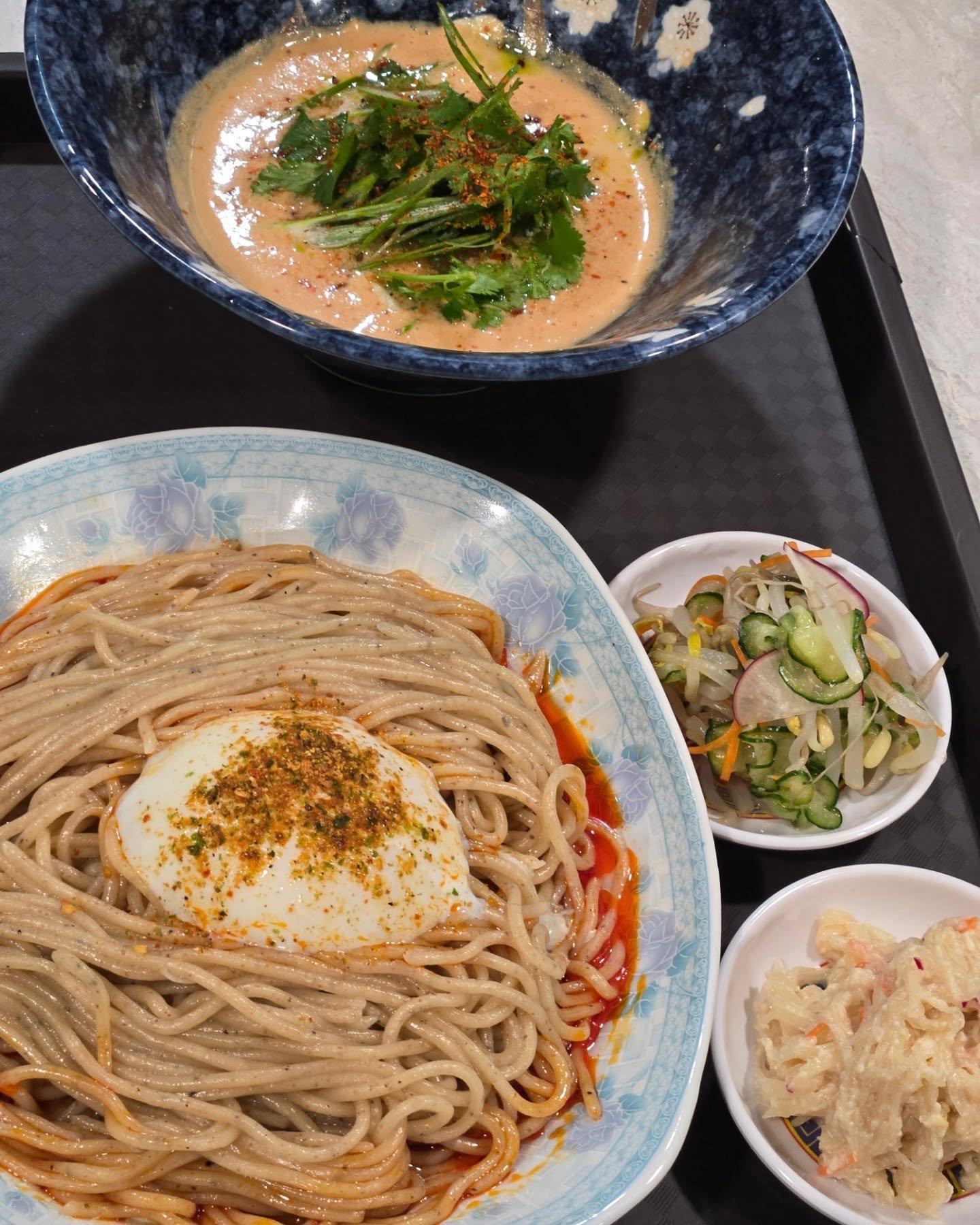 We're kicking off our Tsukemen Summer at @sissy_bar_parkcircle with our friend @funkywunders  this Monday!

Tsukemen is a style of ramen where noodles  are served chilled alongside a hot dipping broth. Perfect summer slurpin

Up 1st is our version of