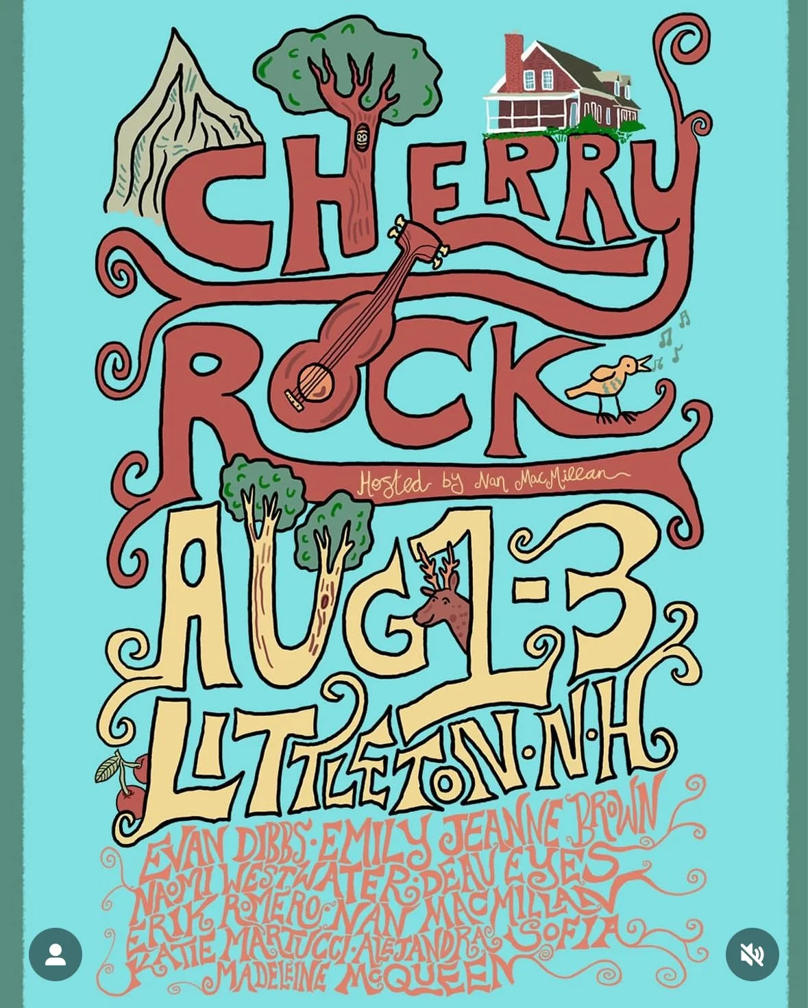 Cherry Rock Festival