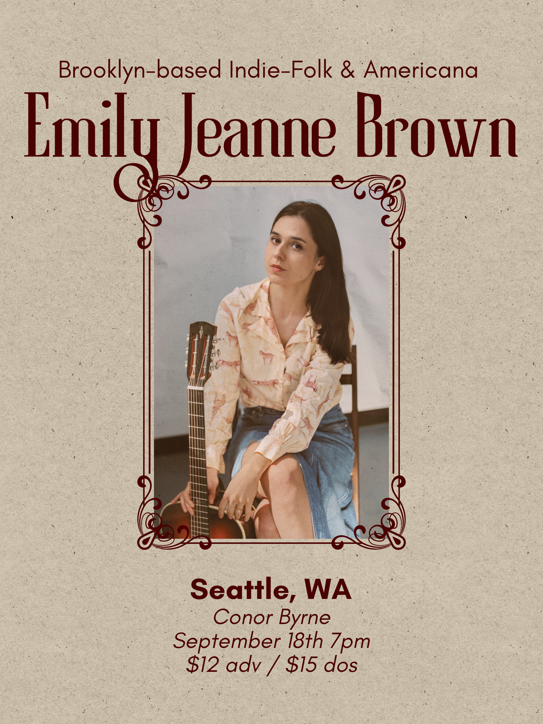 Seattle, WA (early show)