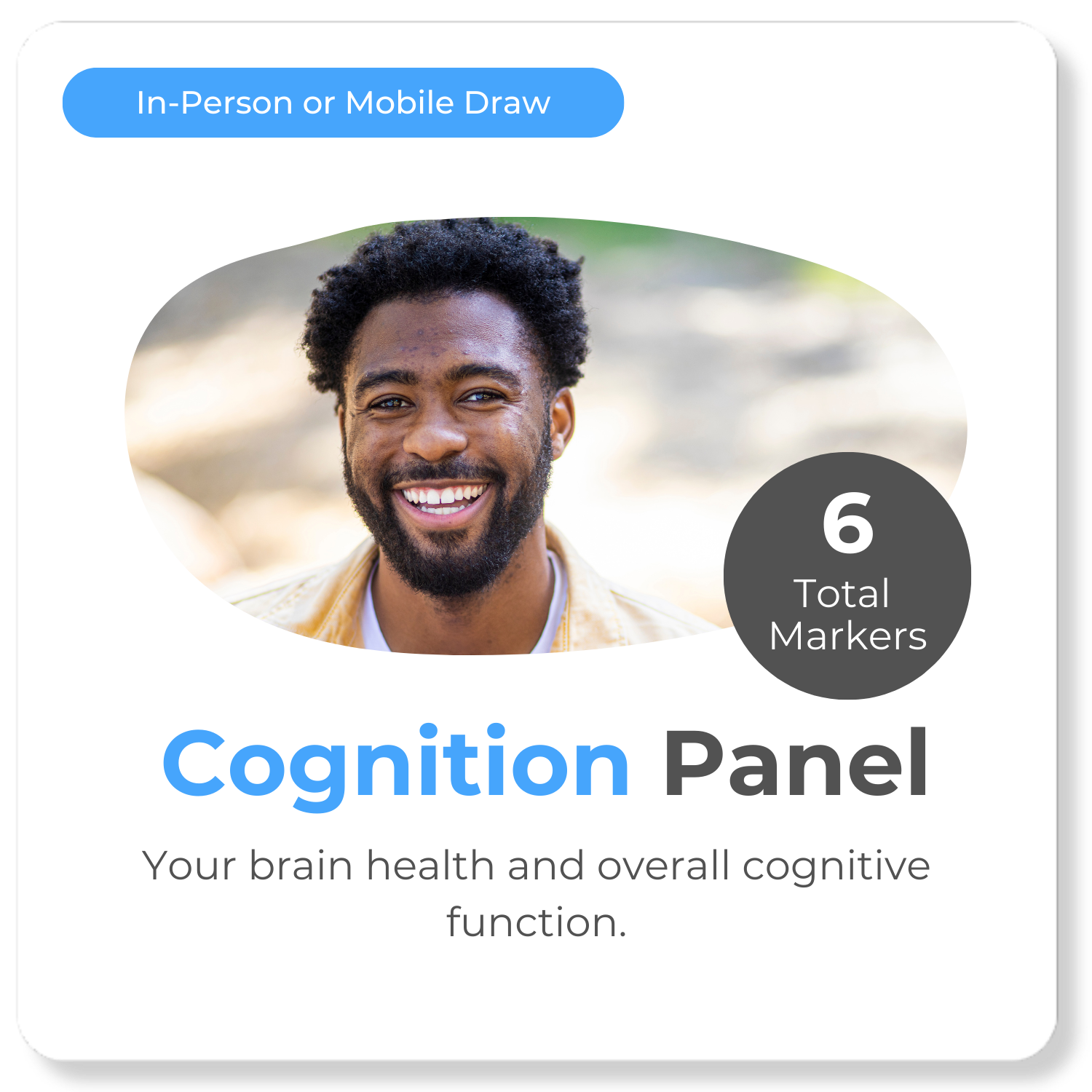 Cognition Panel — DexaFit Madison