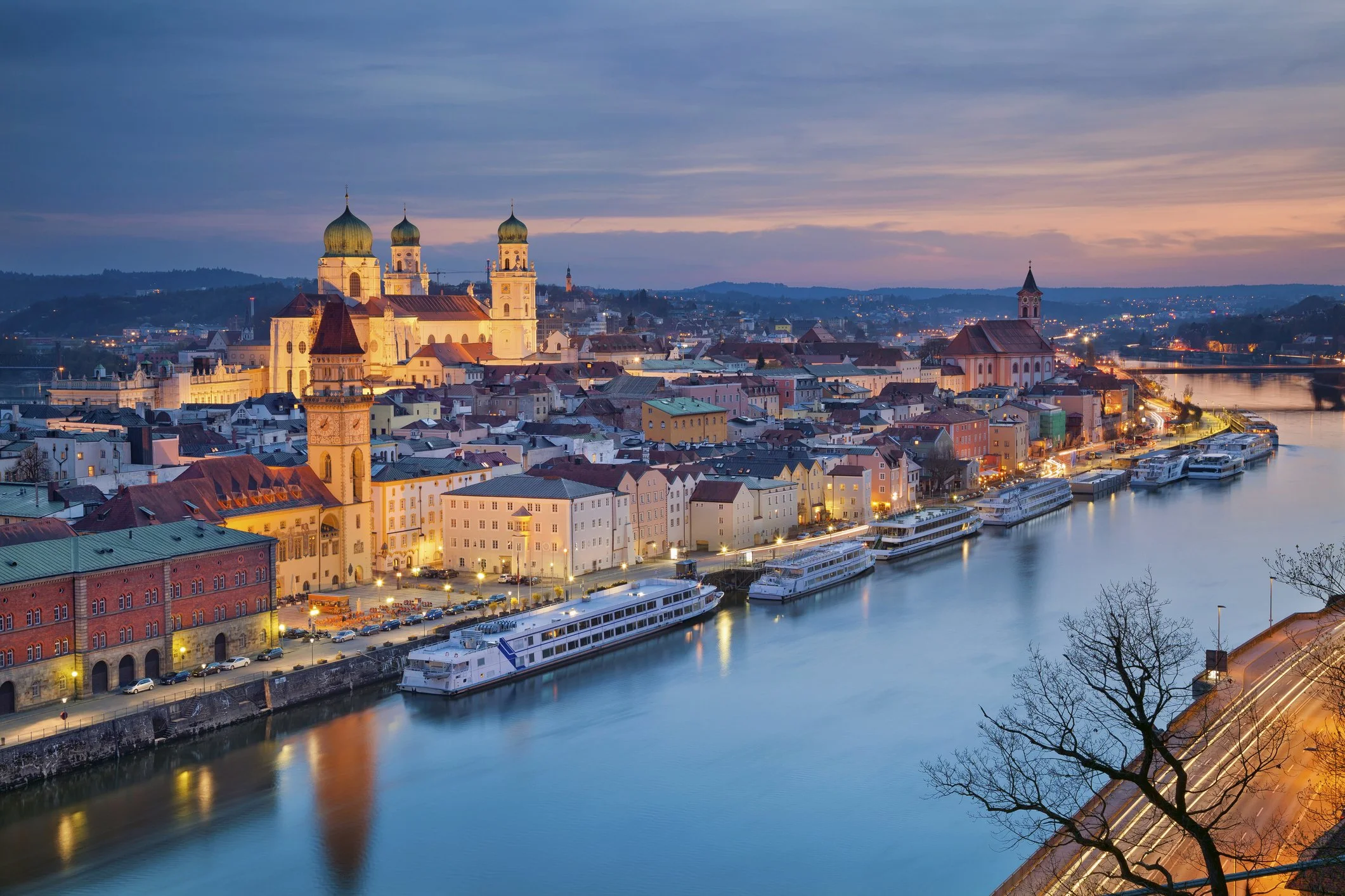 Michael Foerster Acting & Success Masterclass at the Athanor Akademie Passau