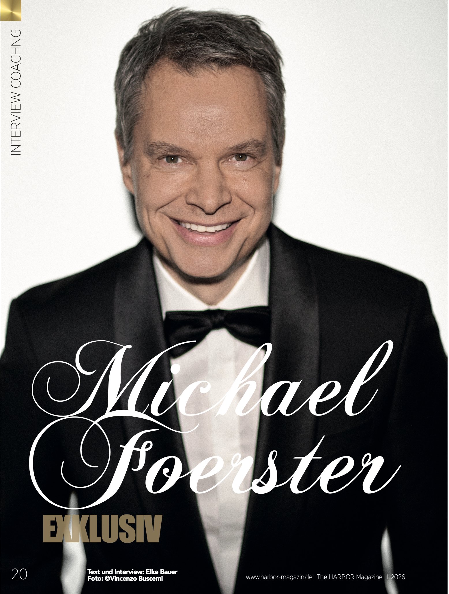 Michael Foerster - Acting & Success Coach | Berlin & Los Angeles