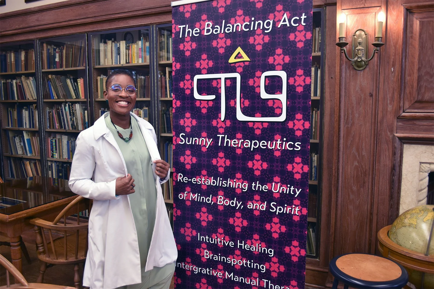 Sunny Therapeutics - Dr. Udim Isang
