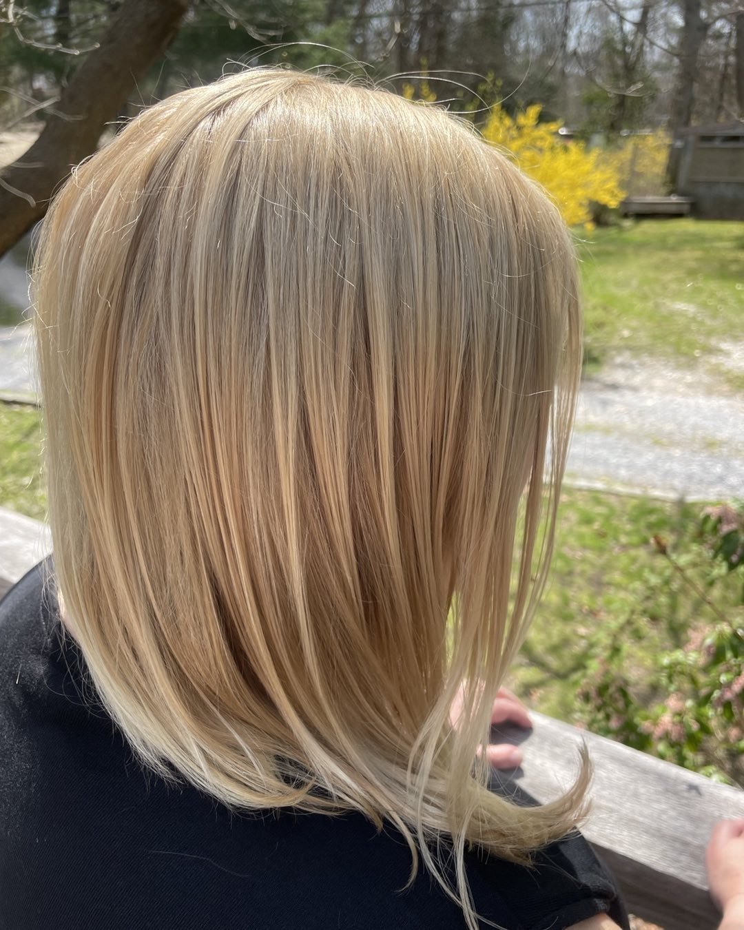 Pretty Blonde Spring Colour 🌷