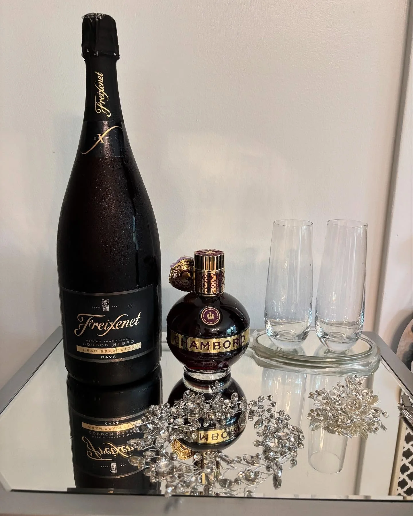 Bridal Refreshments
