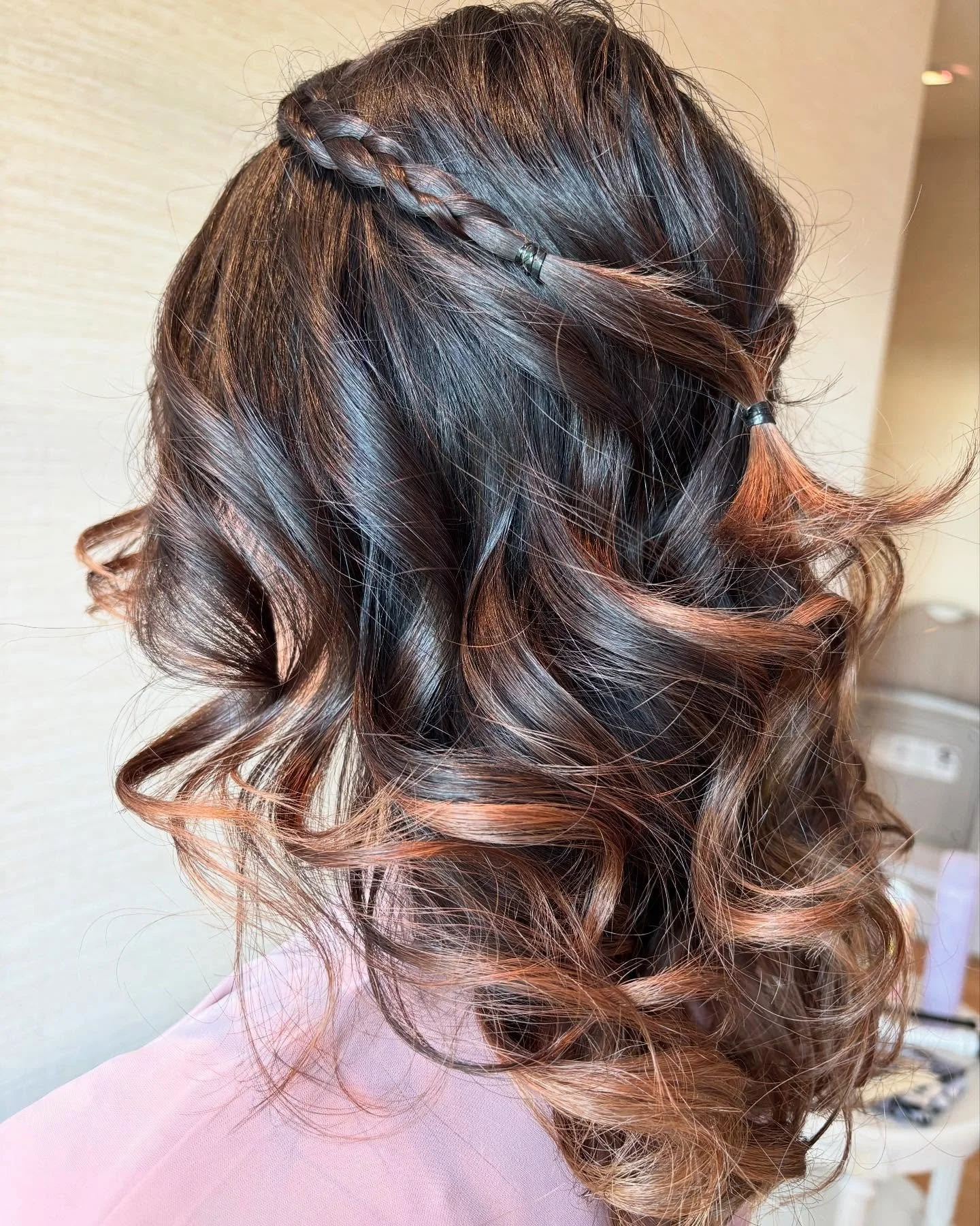 Bridesmaid Fun Braid🩷