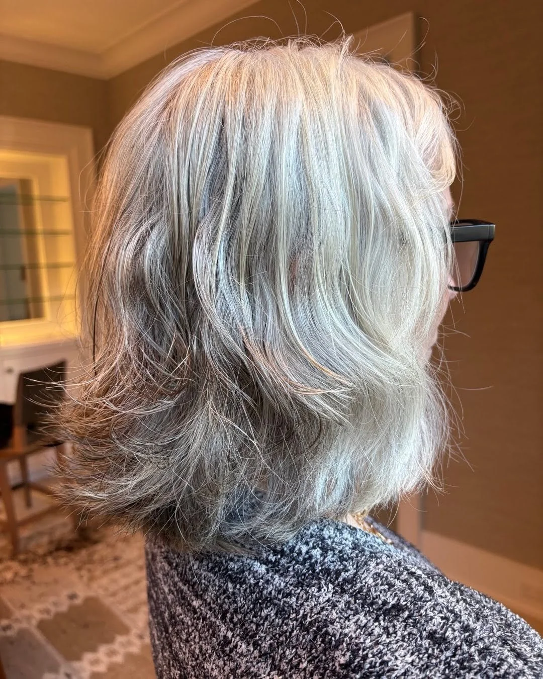 Funn Pixie Haircut Natural wave‼️